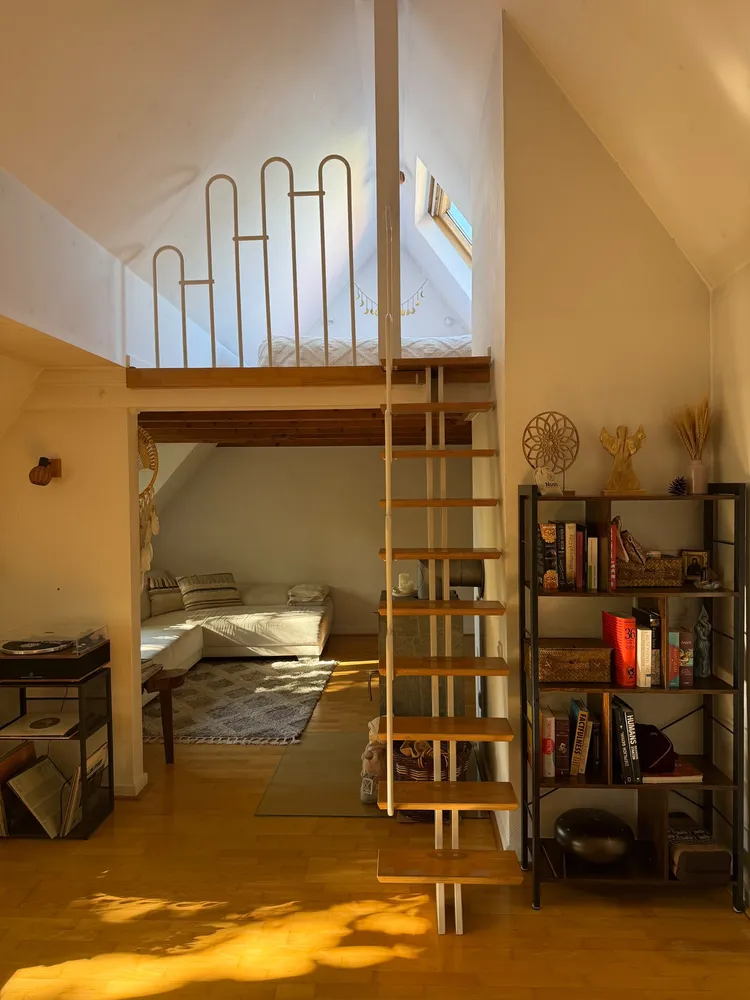 3 Zimmer Wohnung mit 54 m² in Düsseldorf – Bild 1