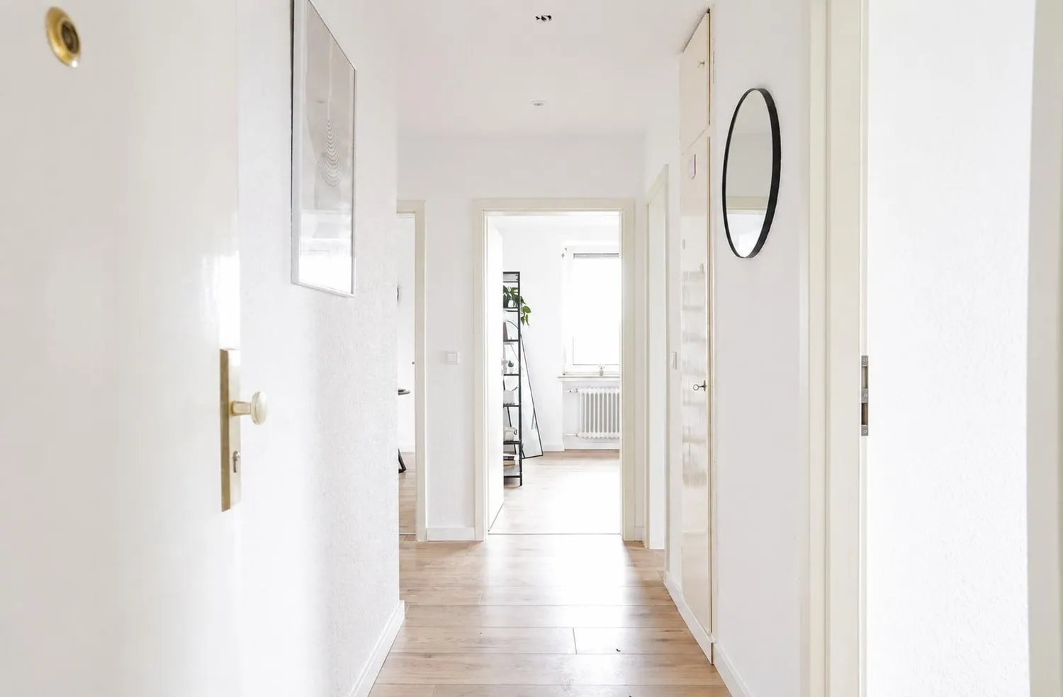 2 Zimmer Wohnung mit 54 m² in Bremen – Bild 1