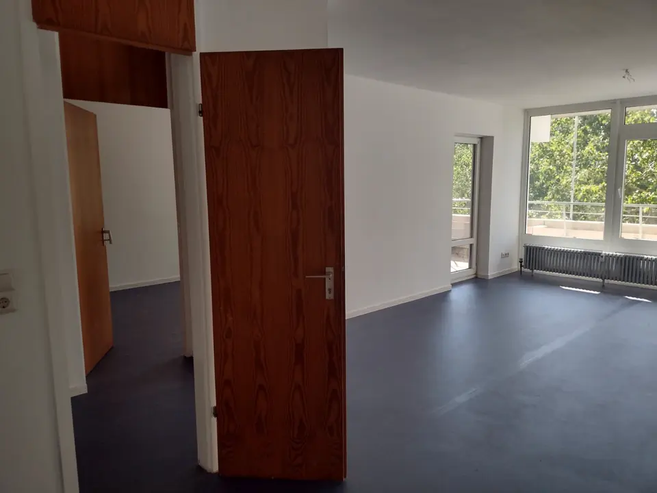 2 Zimmer Wohnung mit 60 m² in Mannheim – Bild 2