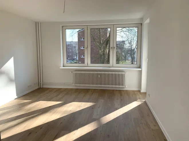 1 Zimmer Wohnung mit 35 m² in Hamburg – Bild 3
