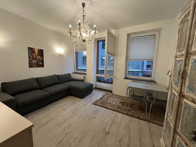 1 Zimmer Wohnung mit 35 m² in Köln – Bild 1