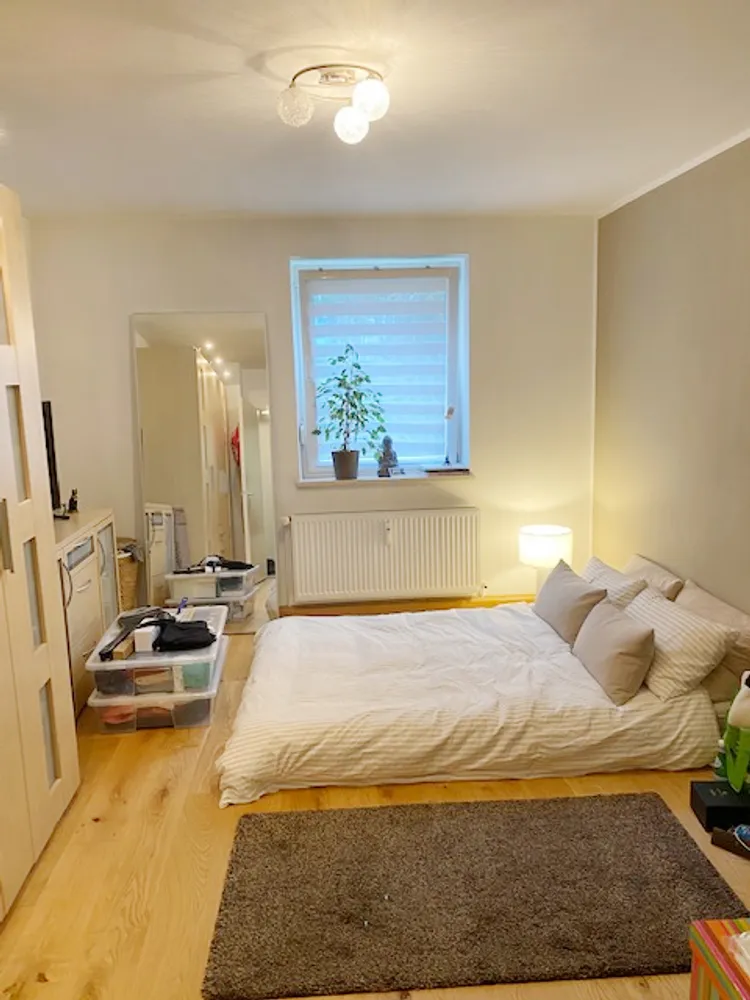 2 room apartment with 52 m² in Munich – Photo 2