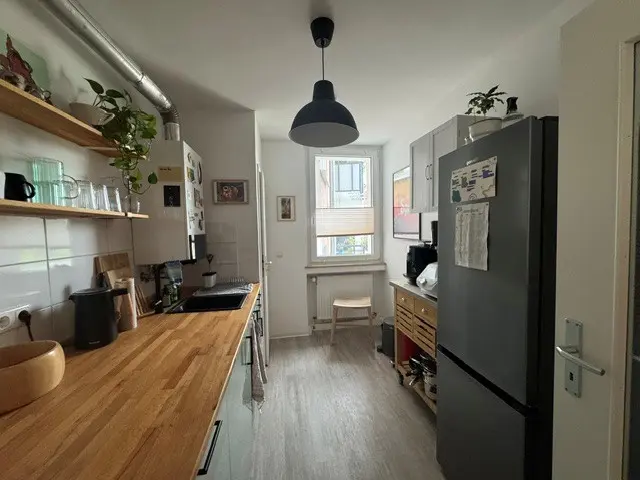 3 Zimmer Wohnung mit 66 m² in Düsseldorf – Bild 4