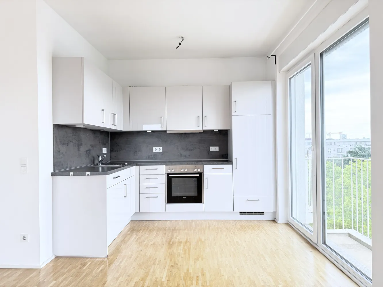 3 Zimmer Wohnung mit 68 m² in Frankfurt am Main – Bild 1