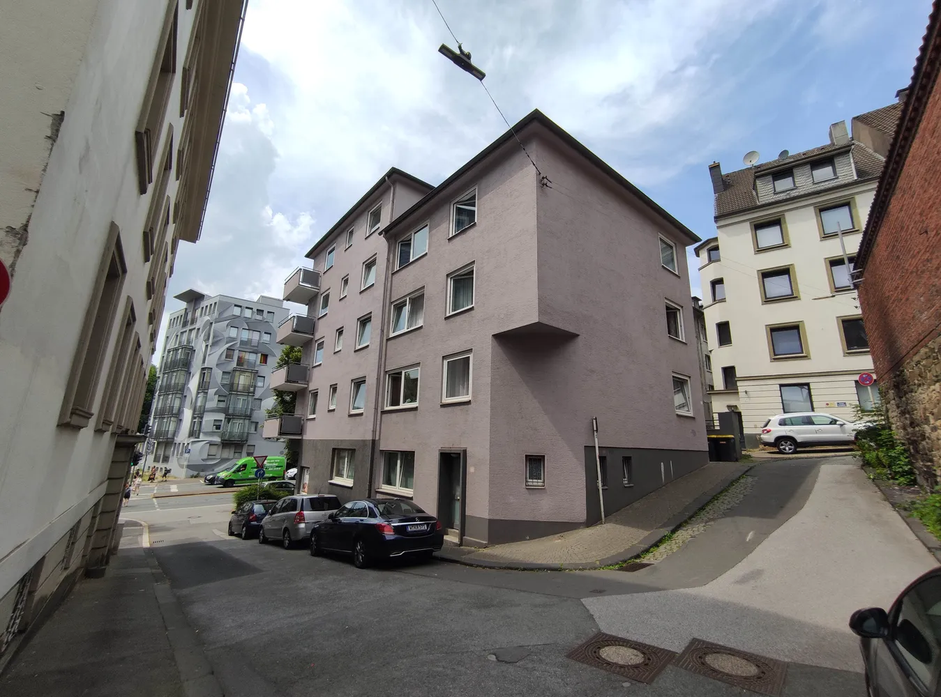 4 Zimmer Wohnung mit 99 m² in Wuppertal – Bild 1
