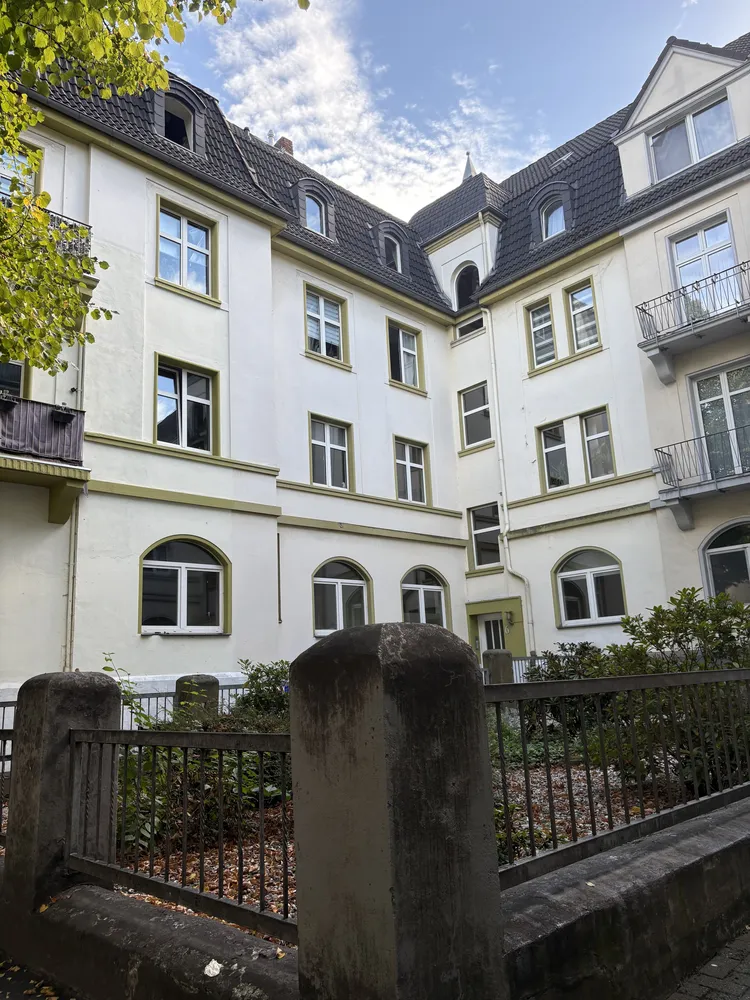 2 Zimmer Wohnung mit 68 m² in Krefeld – Bild 1
