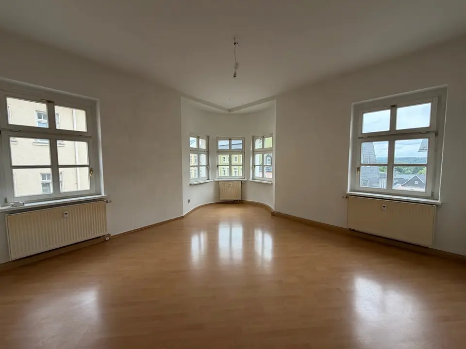 4 Zimmer Wohnung mit 114 m² in Aue-Bad Schlema – Bild 1