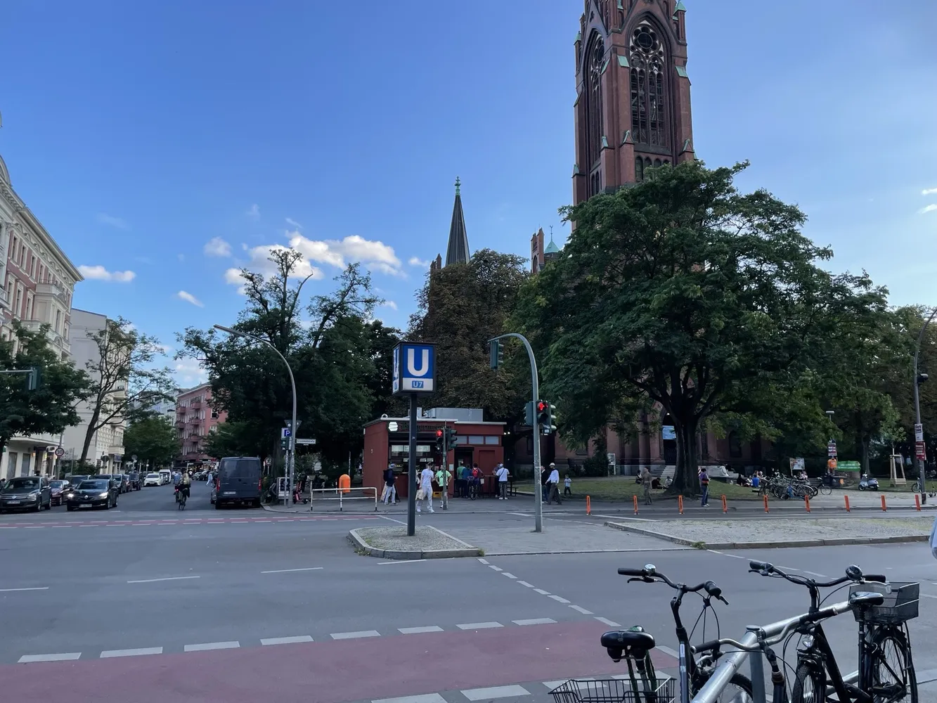 1 Zimmer Wohnung mit 16 m² in Berlin – Bild 1