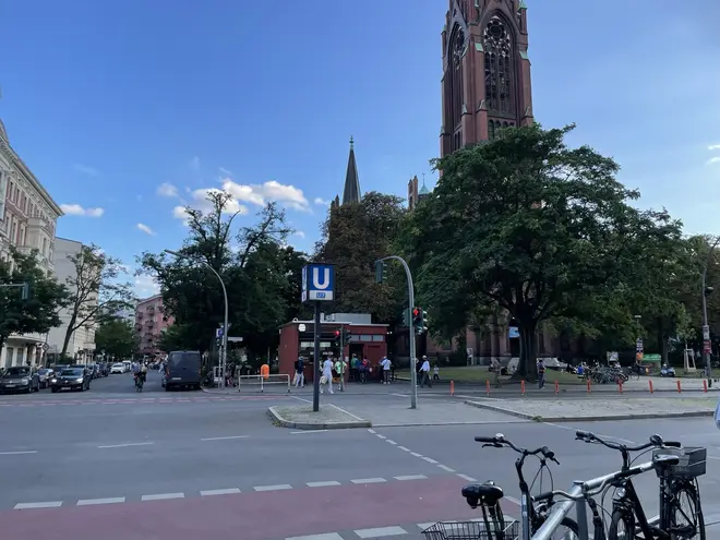 1 Zimmer Wohnung mit 16 m² in Berlin – Bild 1