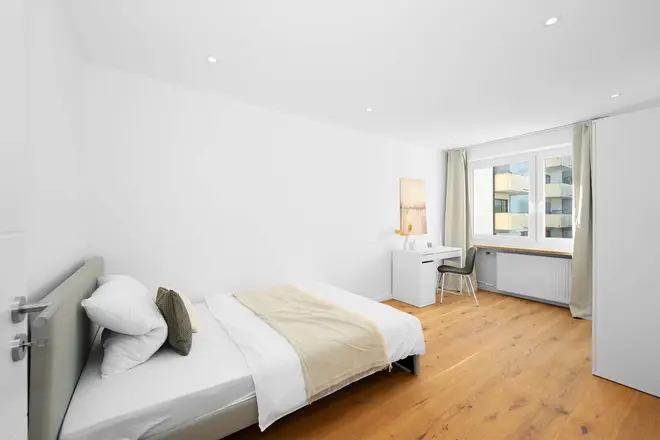 WG-Zimmer in München – Bild 3