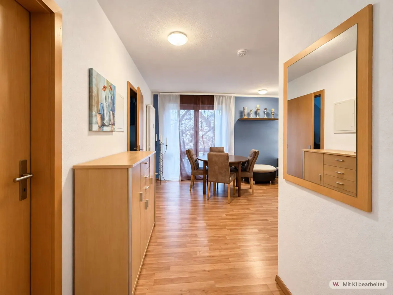 2 Zimmer Wohnung mit 55 m² in Leipzig – Bild 6