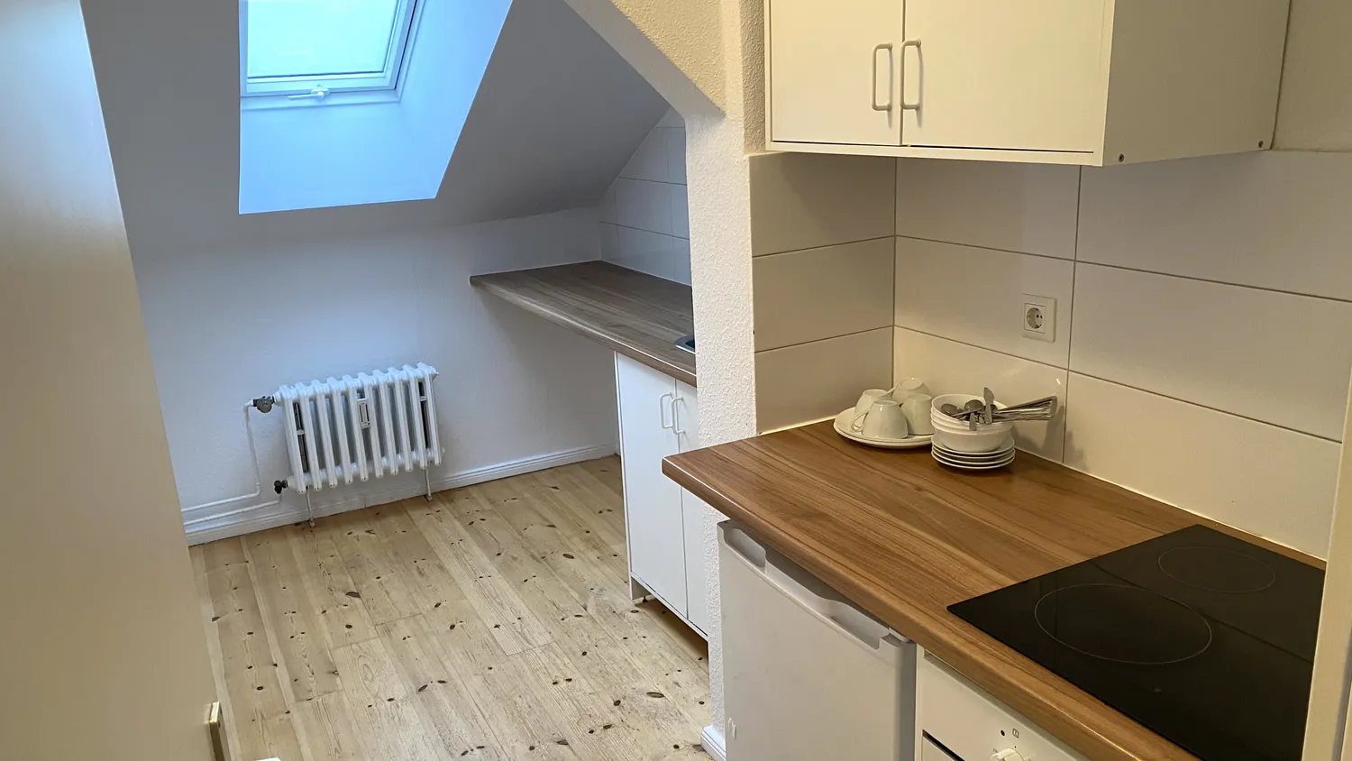 2 Zimmer Wohnung mit 32 m² in Berlin – Bild 3