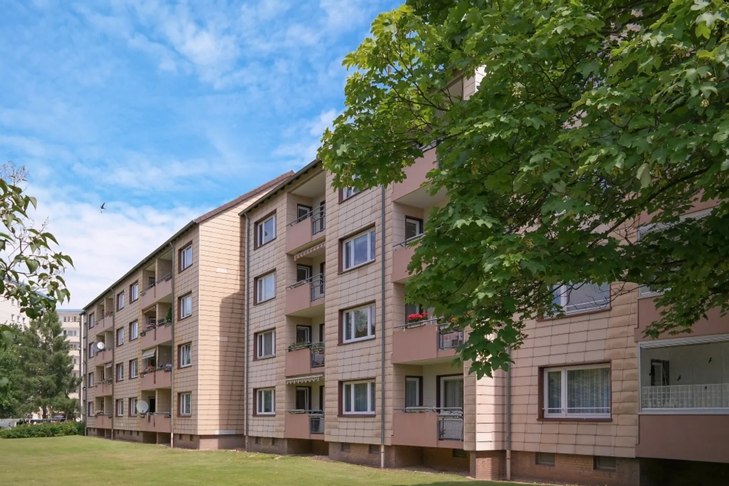 2 Zimmer Wohnung mit 53 m² in Wolfsburg – Bild 7