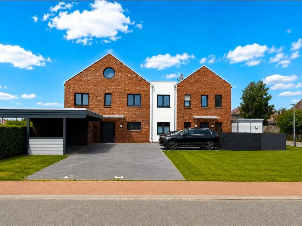 4 Zimmer Haus mit 100 m² in Vechta – Bild 1