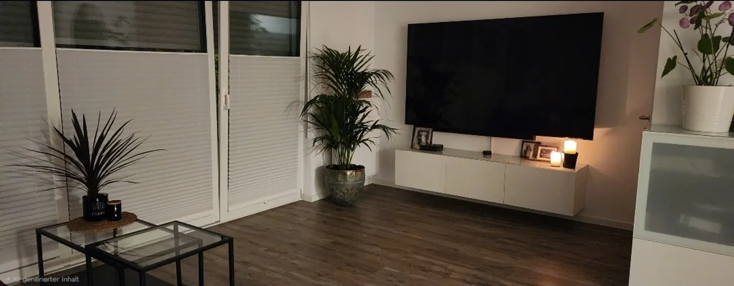 5 Zimmer Wohnung mit 120 m² in Oberhausen – Bild 1