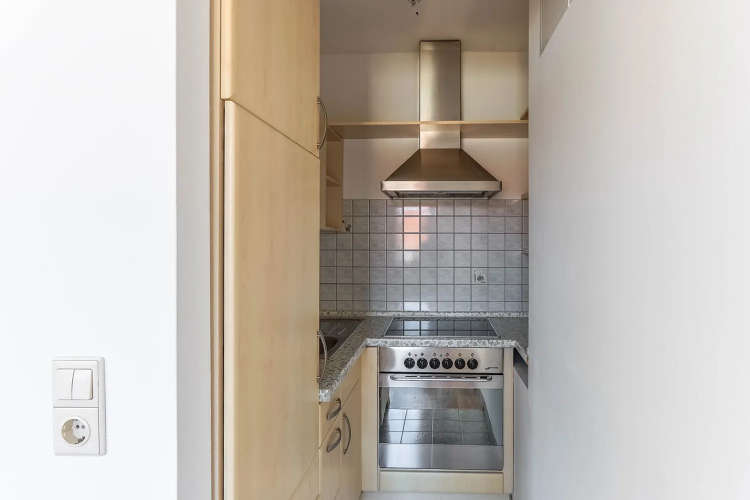 2 Zimmer Wohnung mit 35 m² in Ingolstadt – Bild 1
