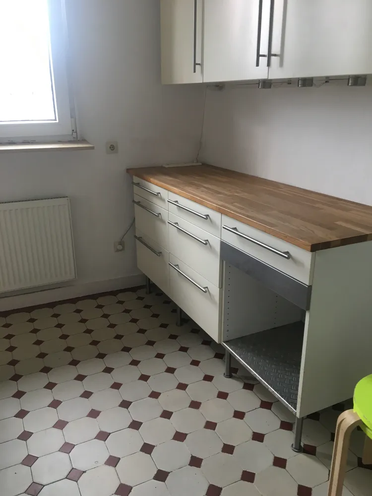 4 room apartment with 100 m² in Frankfurt am Main – Photo 4