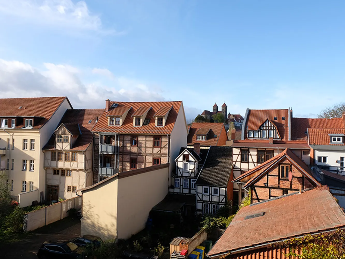 2 Zimmer Wohnung mit 61 m² in Quedlinburg – Bild 11