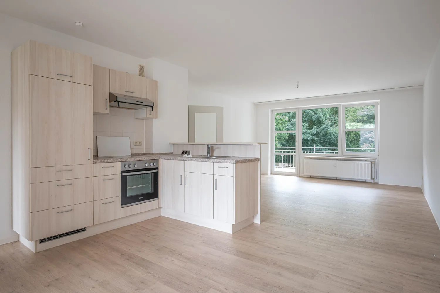 3 Zimmer Wohnung mit 64 m² in Lübeck – Bild 1