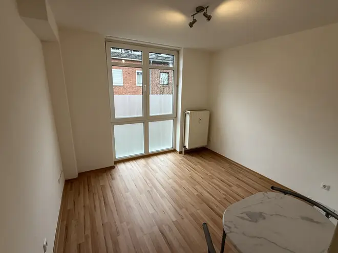 1 Zimmer Wohnung mit 19 m² in Aachen – Bild 1