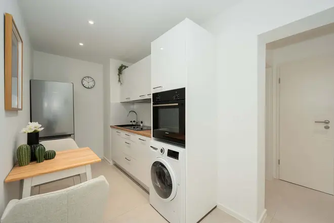 WG-Zimmer mit 11 m² in München – Bild 4