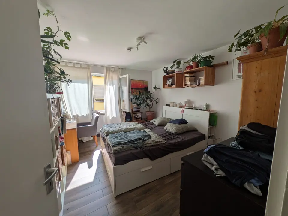3 Zimmer Wohnung mit 89 m² in Würzburg – Bild 2