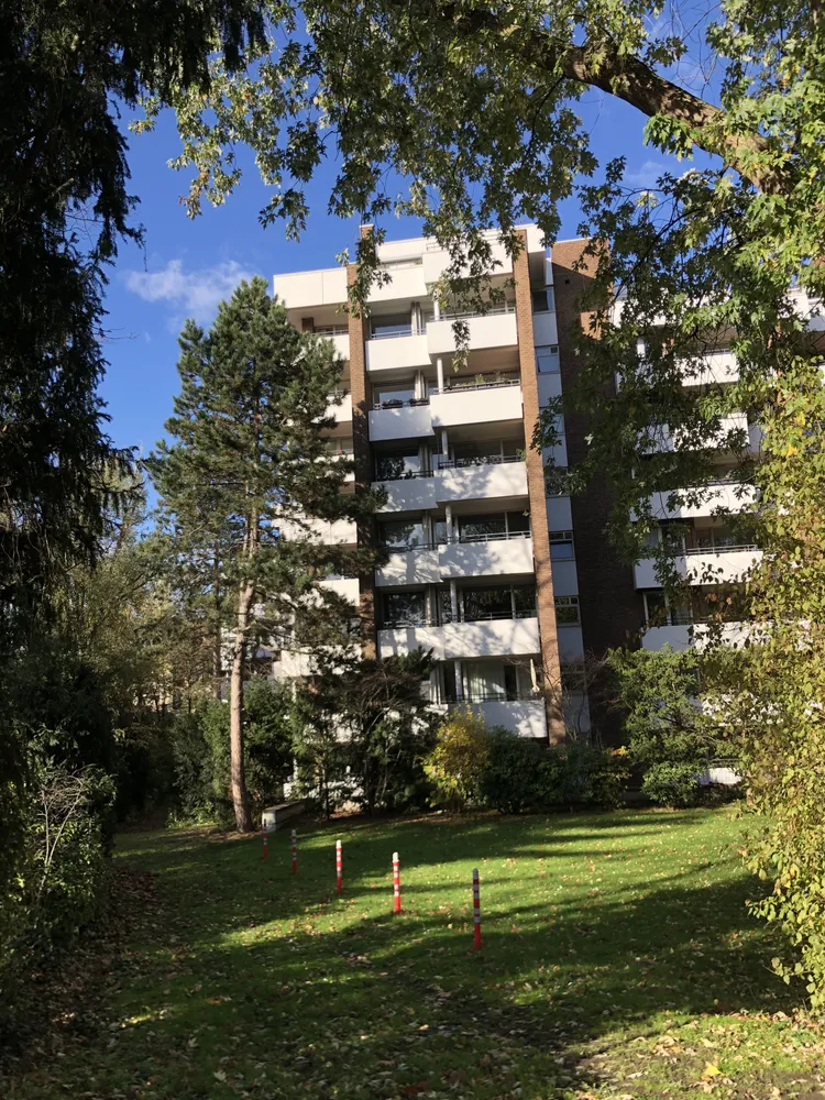 2 Zimmer Wohnung mit 56 m² in Düsseldorf – Bild 12