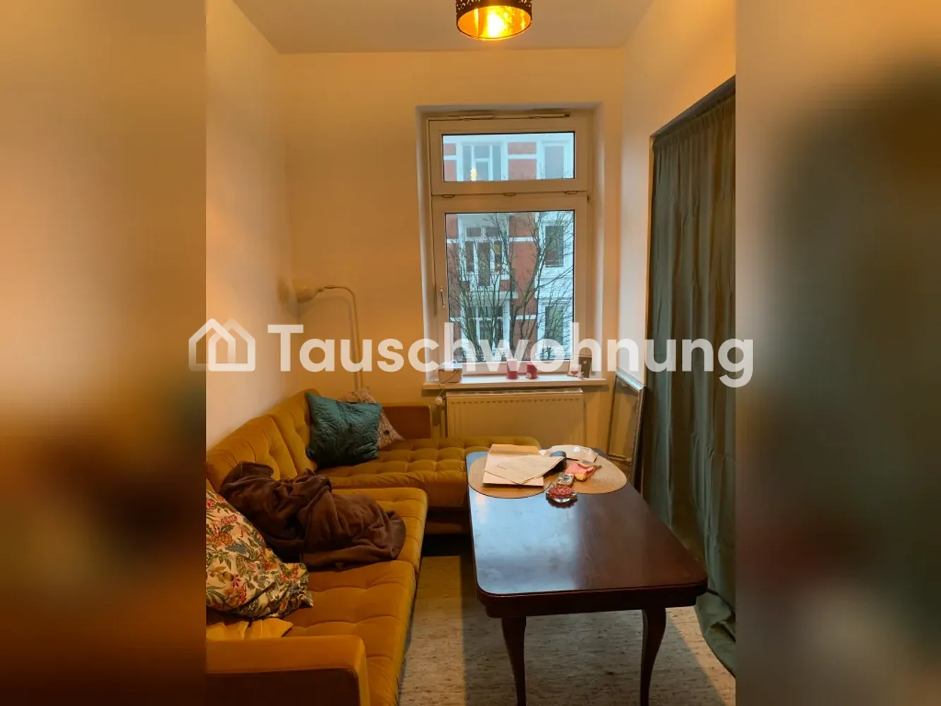 2 room apartment with 50 m² in Hamburg – Photo 2