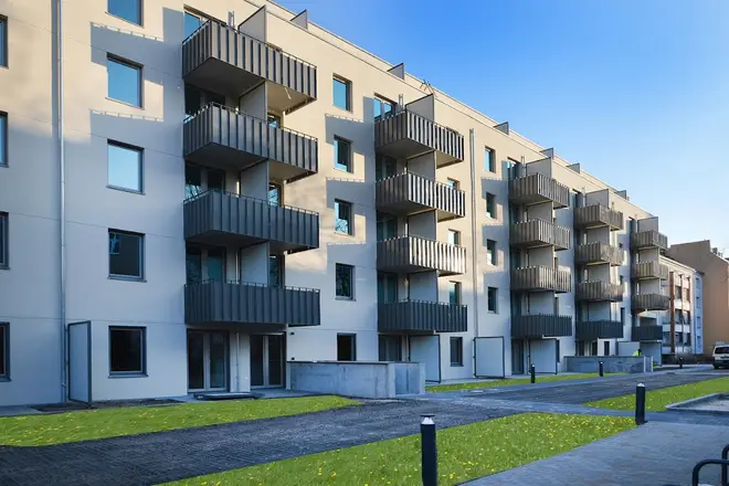 2 Zimmer Wohnung mit 53 m² in Berlin – Bild 2