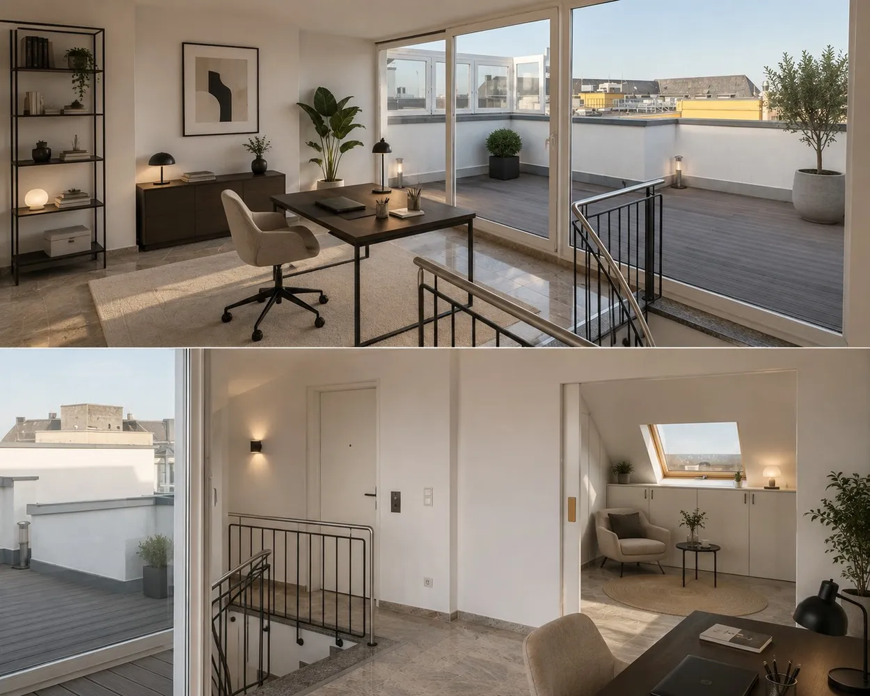 3 Zimmer Wohnung mit 123 m² in Köln – Bild 3