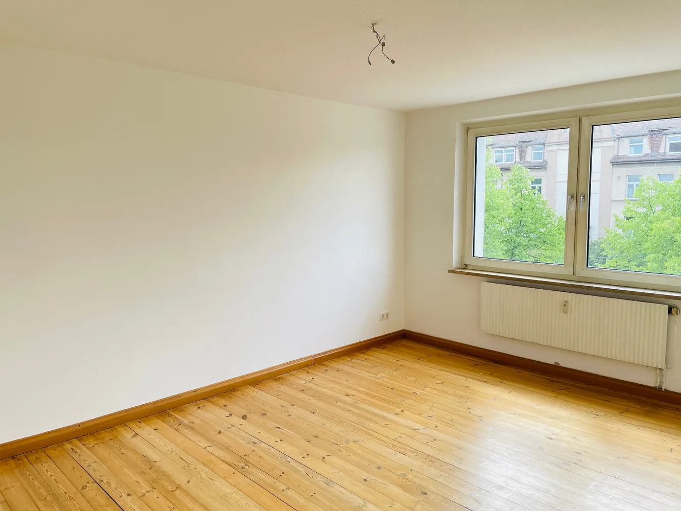 3 Zimmer Wohnung mit 65 m² in Nürnberg – Bild 4