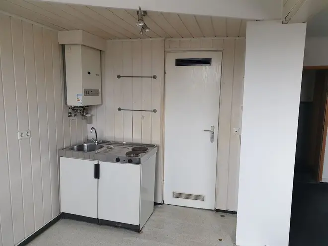1 Zimmer Wohnung mit 27 m² in Aachen – Bild 2