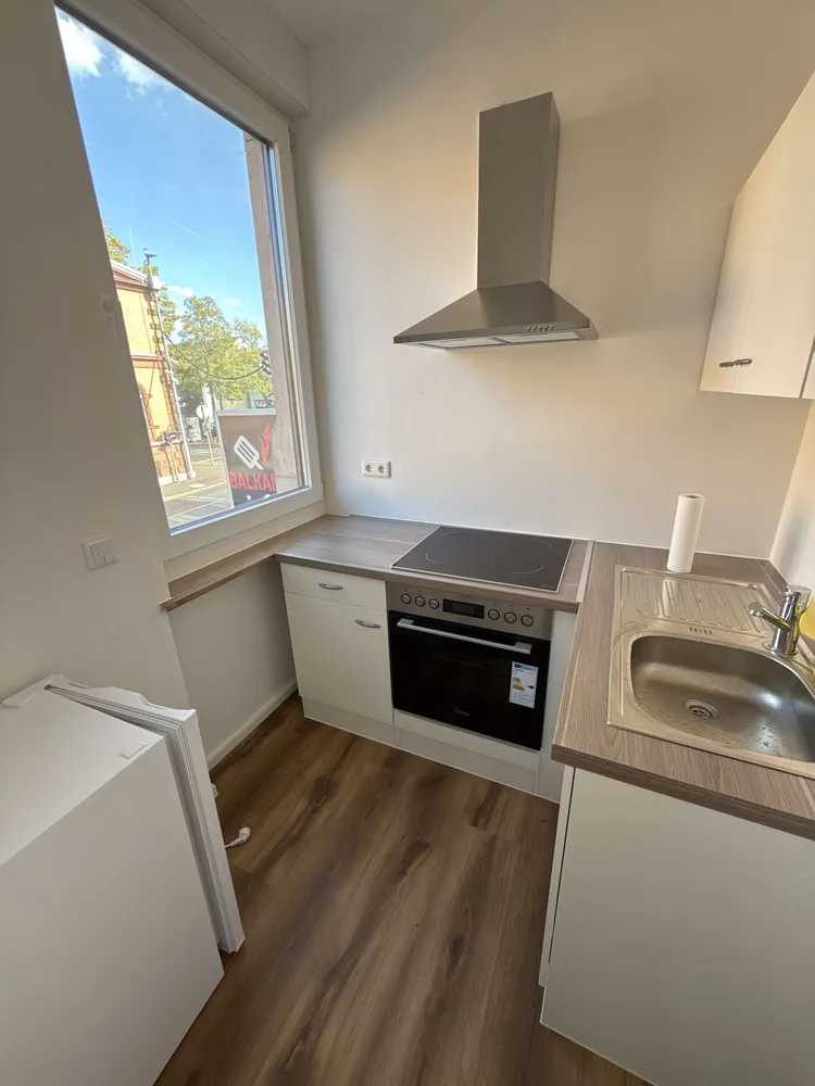 1 Zimmer Wohnung mit 18 m² in Aschaffenburg – Bild 2