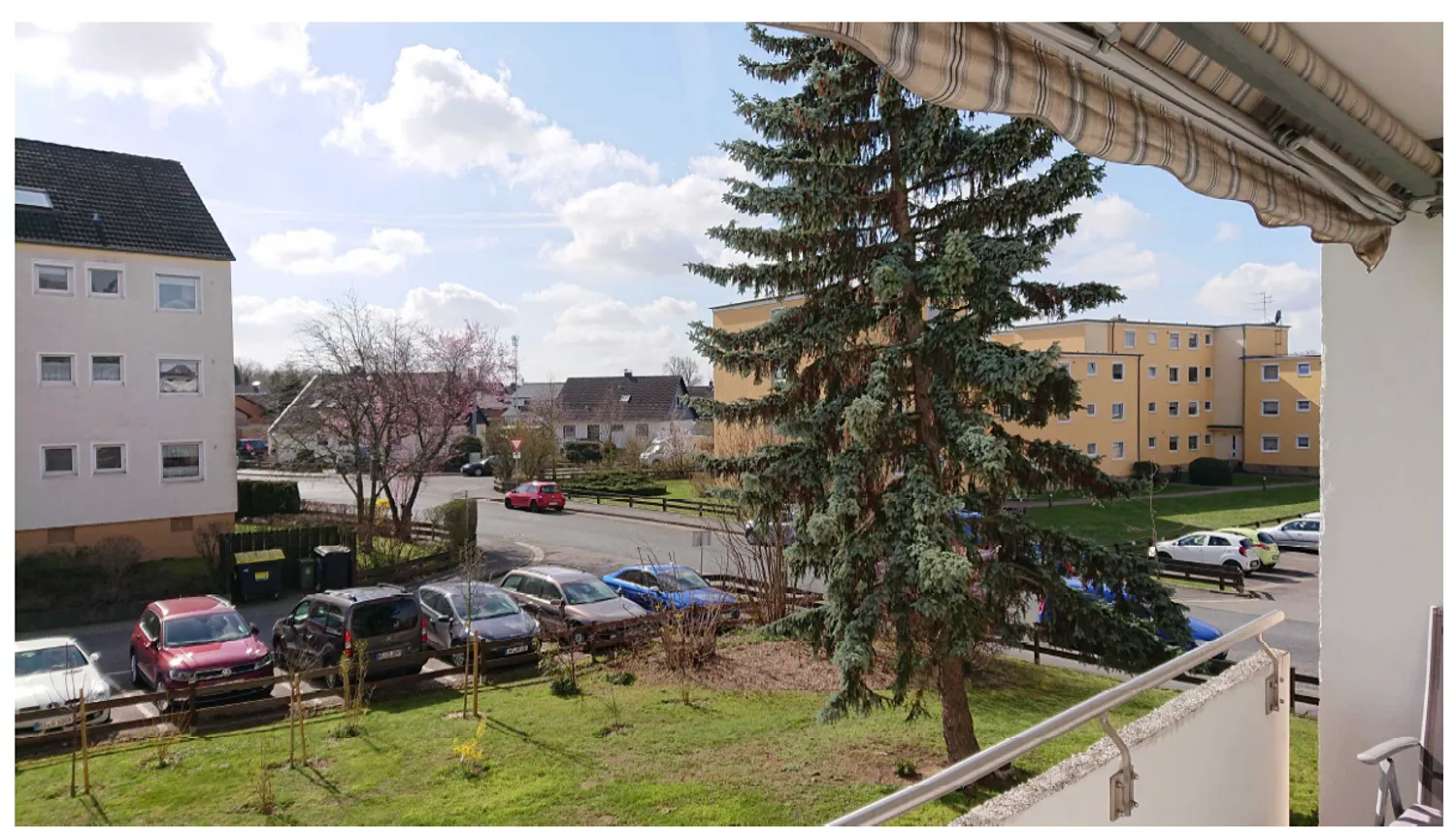 3 Zimmer Wohnung mit 80 m² in Braunschweig – Bild 1