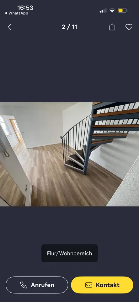 4 Zimmer Wohnung mit 77 m² in Merseburg – Bild 5