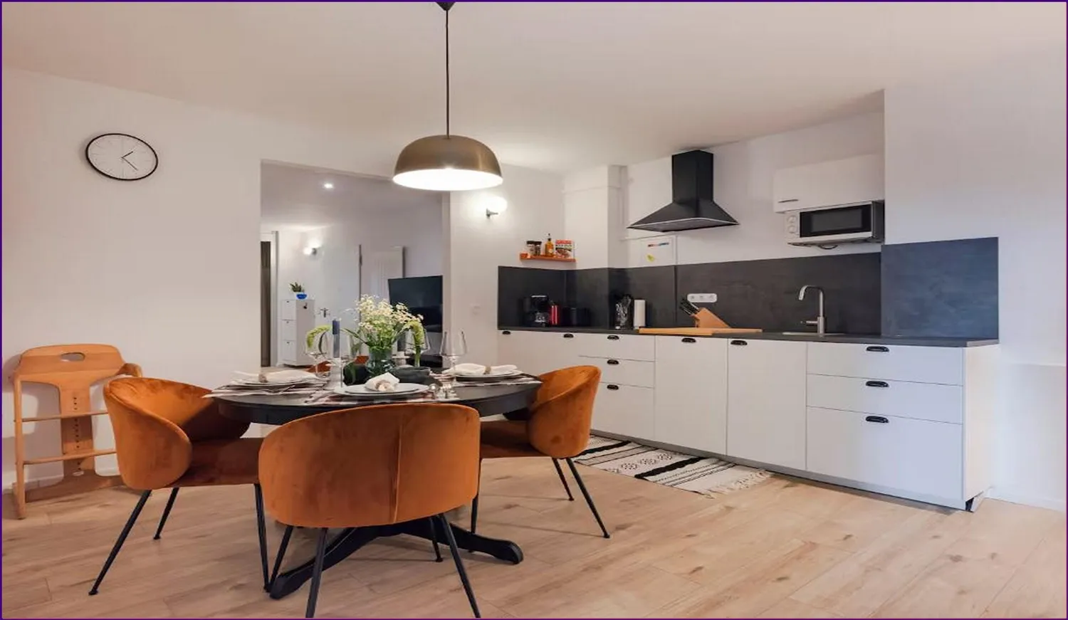 1 room apartment with 18 m² in Frankfurt am Main – Photo 6