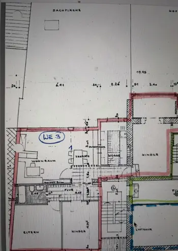 4 Zimmer Wohnung mit 112 m² in Dortmund – Bild 3