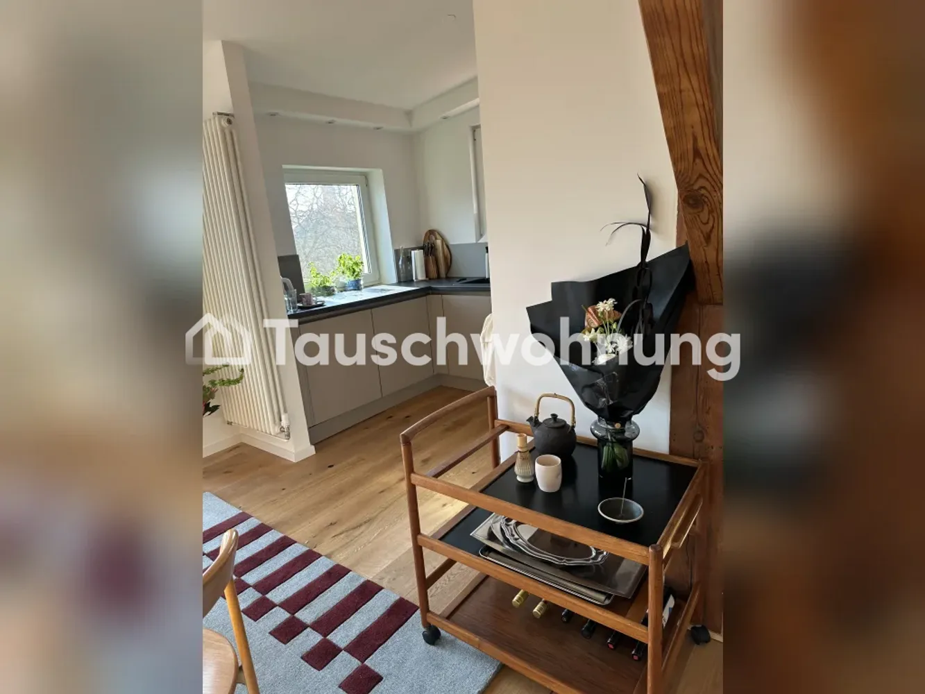 2 room apartment with 88 m² in Berlin – Photo 2
