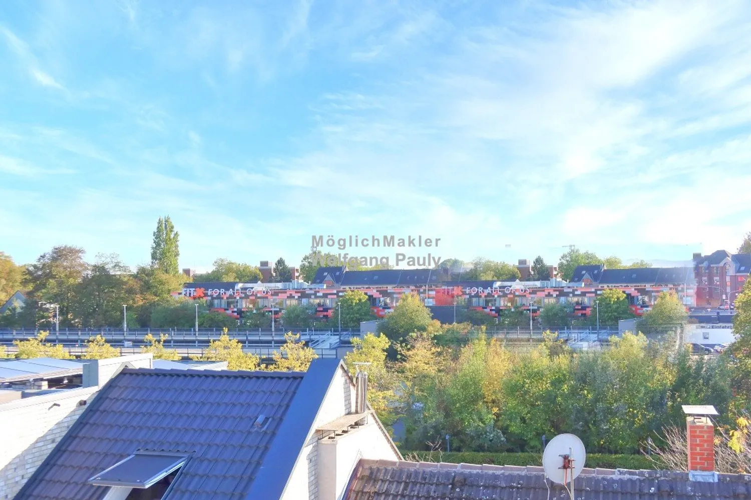 3 room apartment with 145 m² in Mönchengladbach – Photo 2