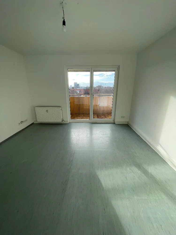 2 Zimmer Wohnung mit 49 m² in Nürnberg – Bild 2