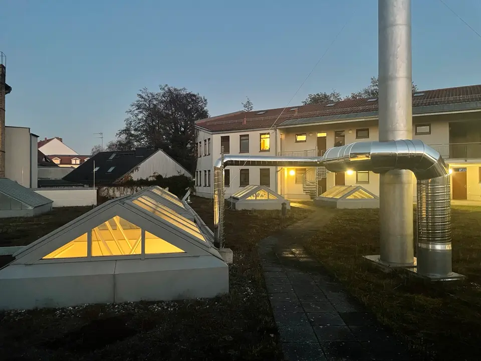 2 Zimmer Wohnung mit 38 m² in Luckenwalde – Bild 3