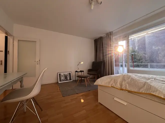 1 Zimmer Wohnung mit 29 m² in Hamburg – Bild 7