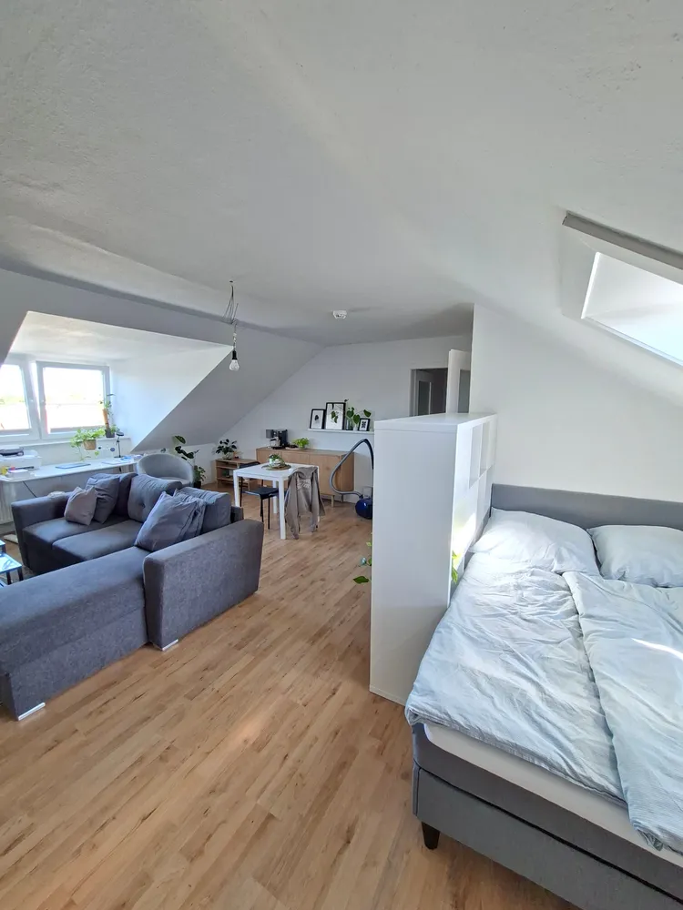 1 Zimmer Wohnung mit 39 m² in Bremen – Bild 2