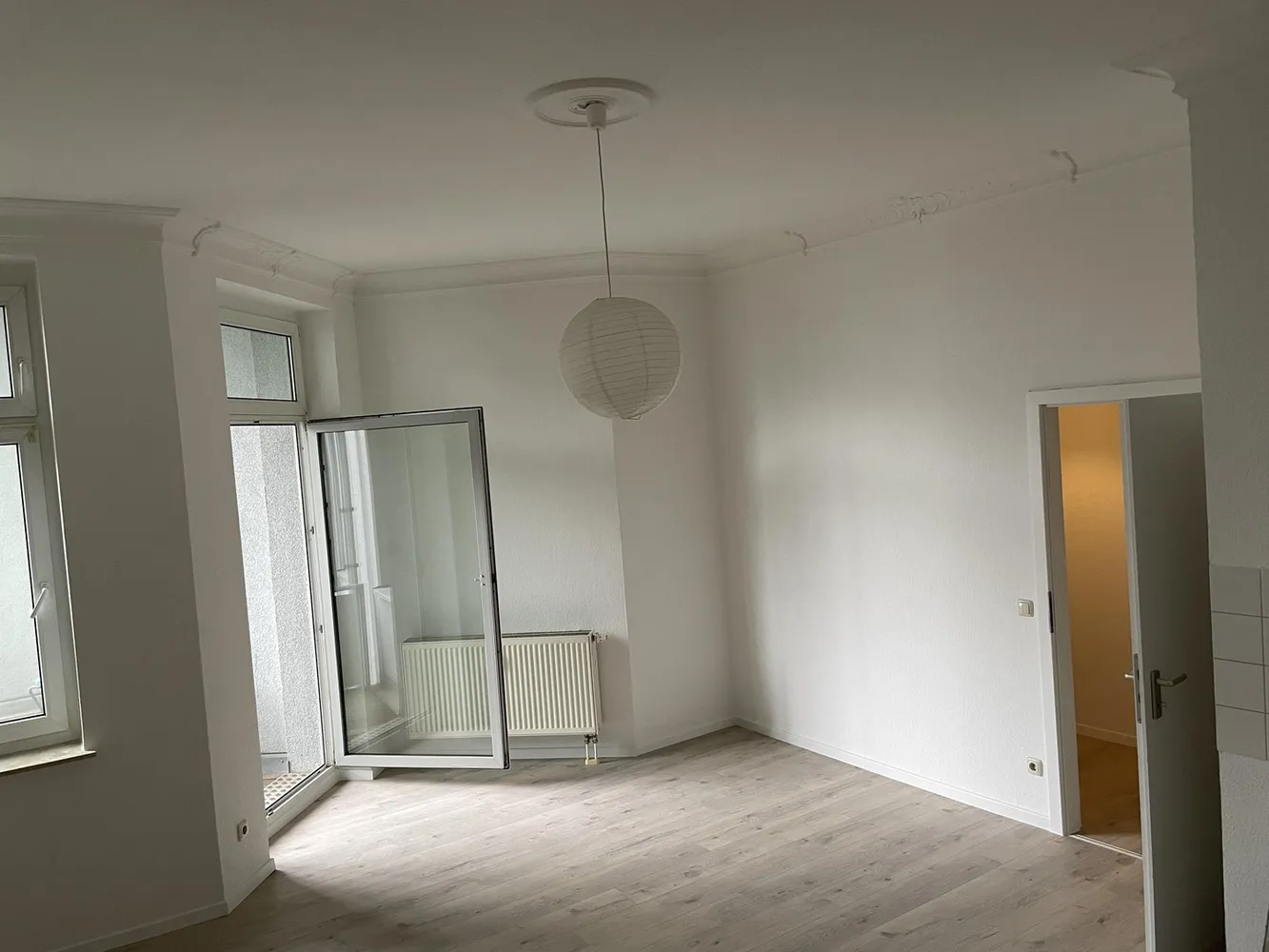 2 room apartment with 55 m² in Magdeburg – Photo 2