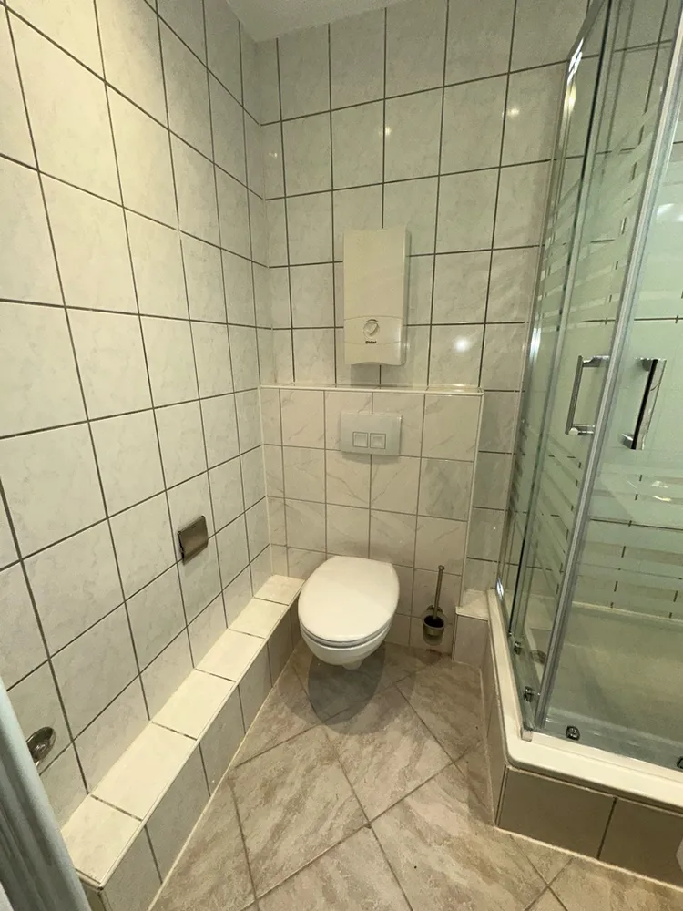 2 room apartment with 38 m² in Düsseldorf – Photo 4