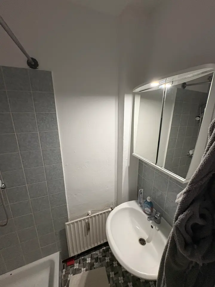 2 Zimmer Wohnung mit 23 m² in Darmstadt – Bild 6