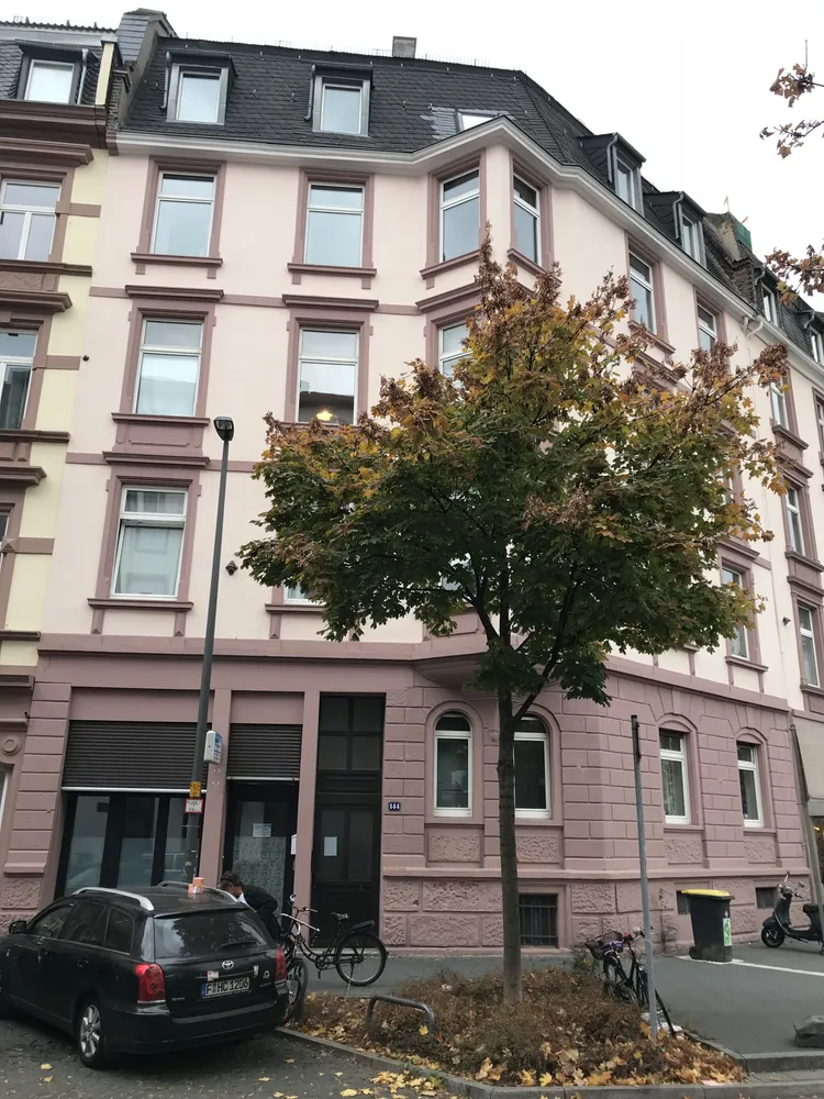 3 Zimmer Wohnung mit 55 m² in Frankfurt am Main – Bild 2
