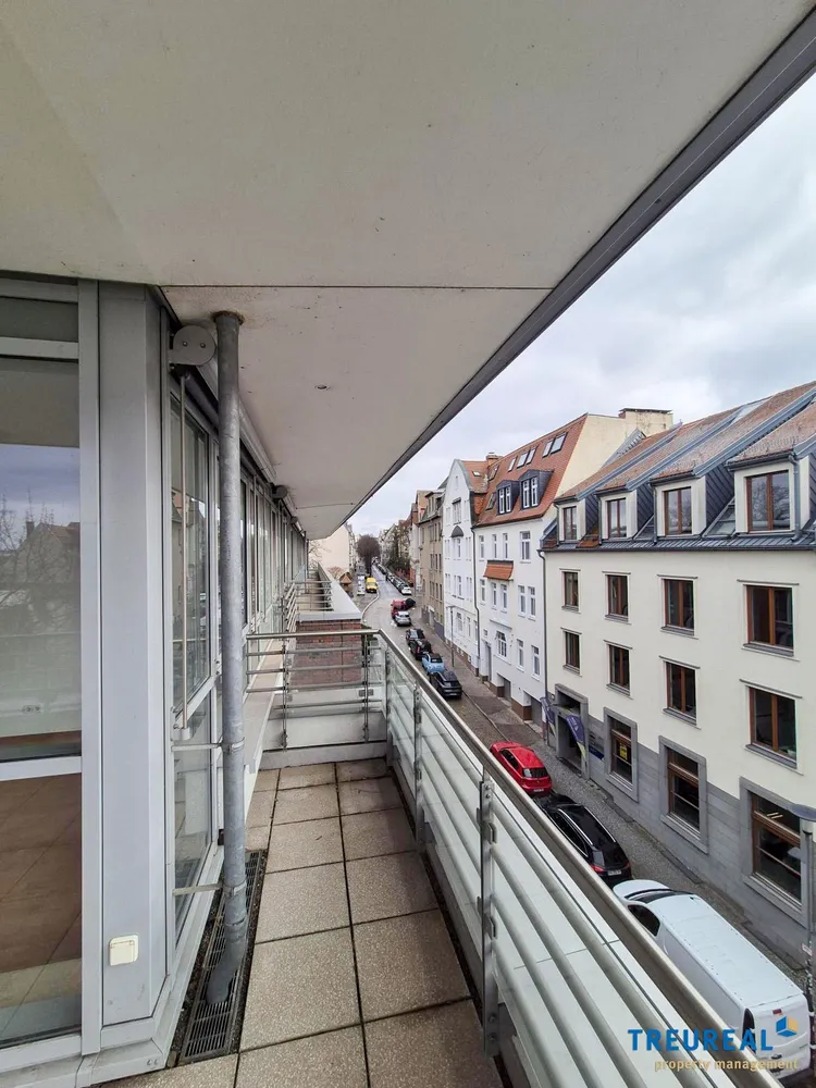 2 Zimmer Wohnung mit 77 m² in Halle (Saale) – Bild 9