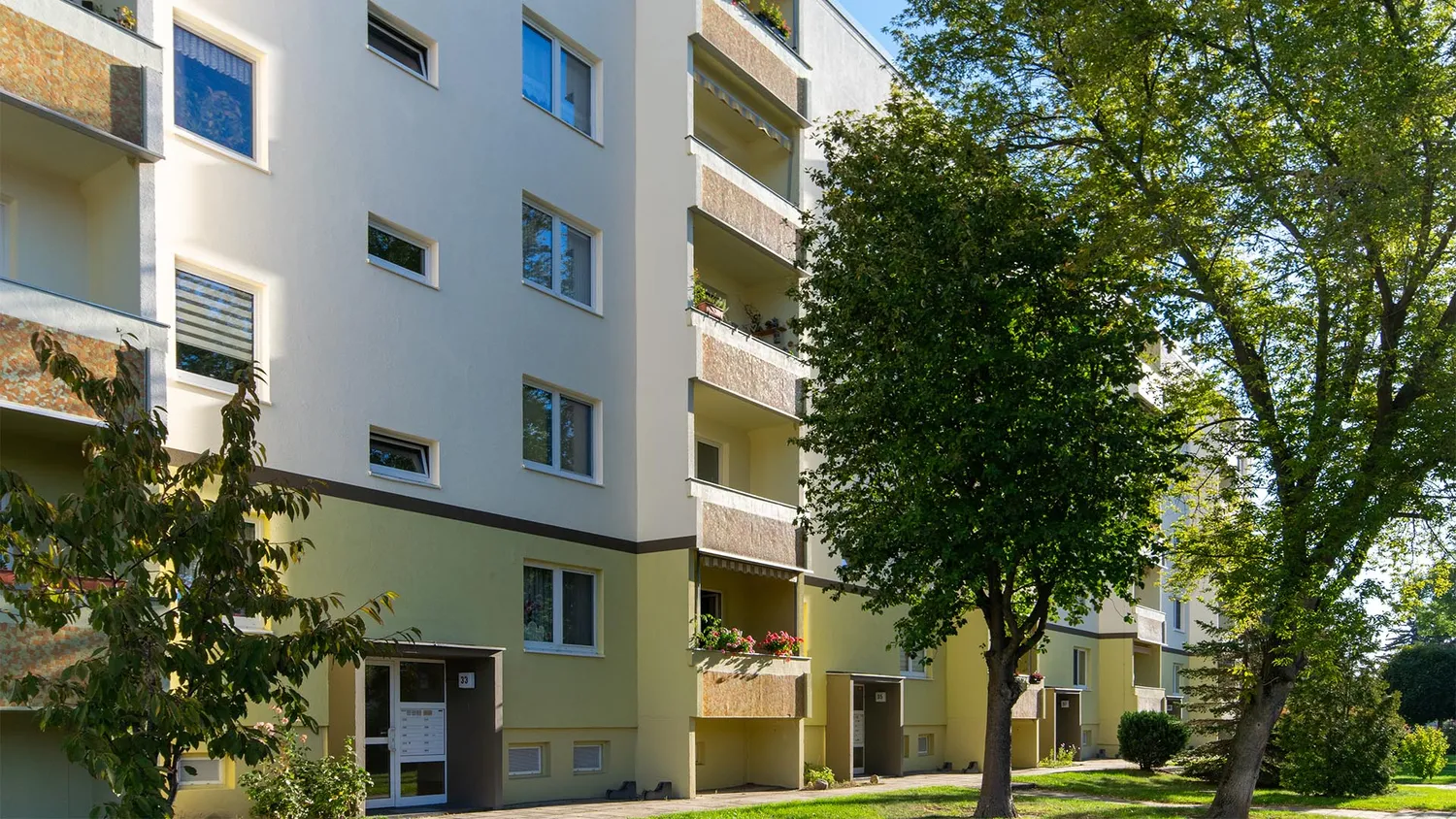 3 Zimmer Wohnung mit 62 m² in Leipzig – Bild 3