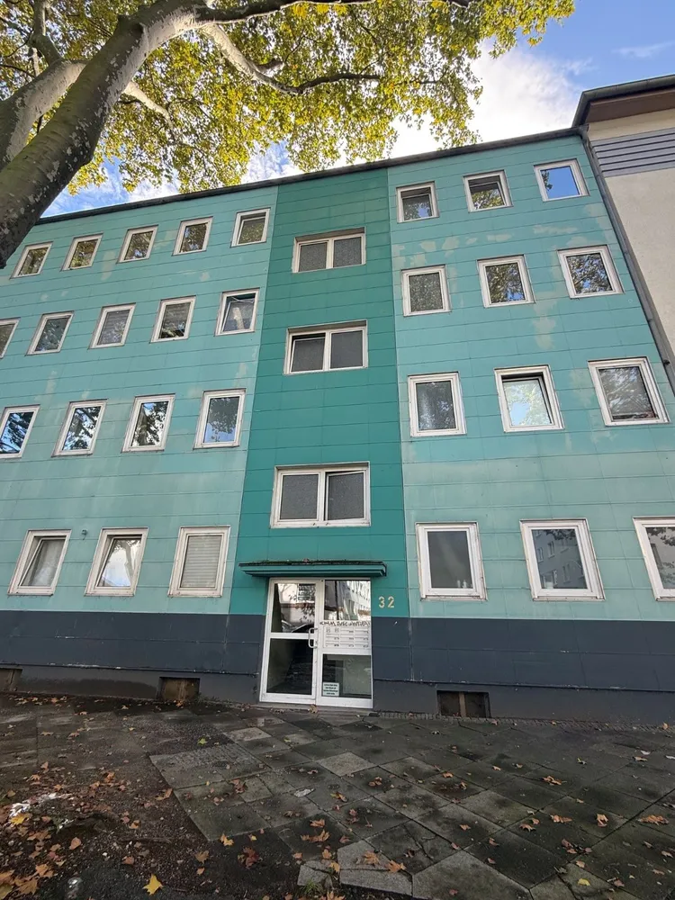 3 room apartment with 49 m² in Dortmund – Photo 1